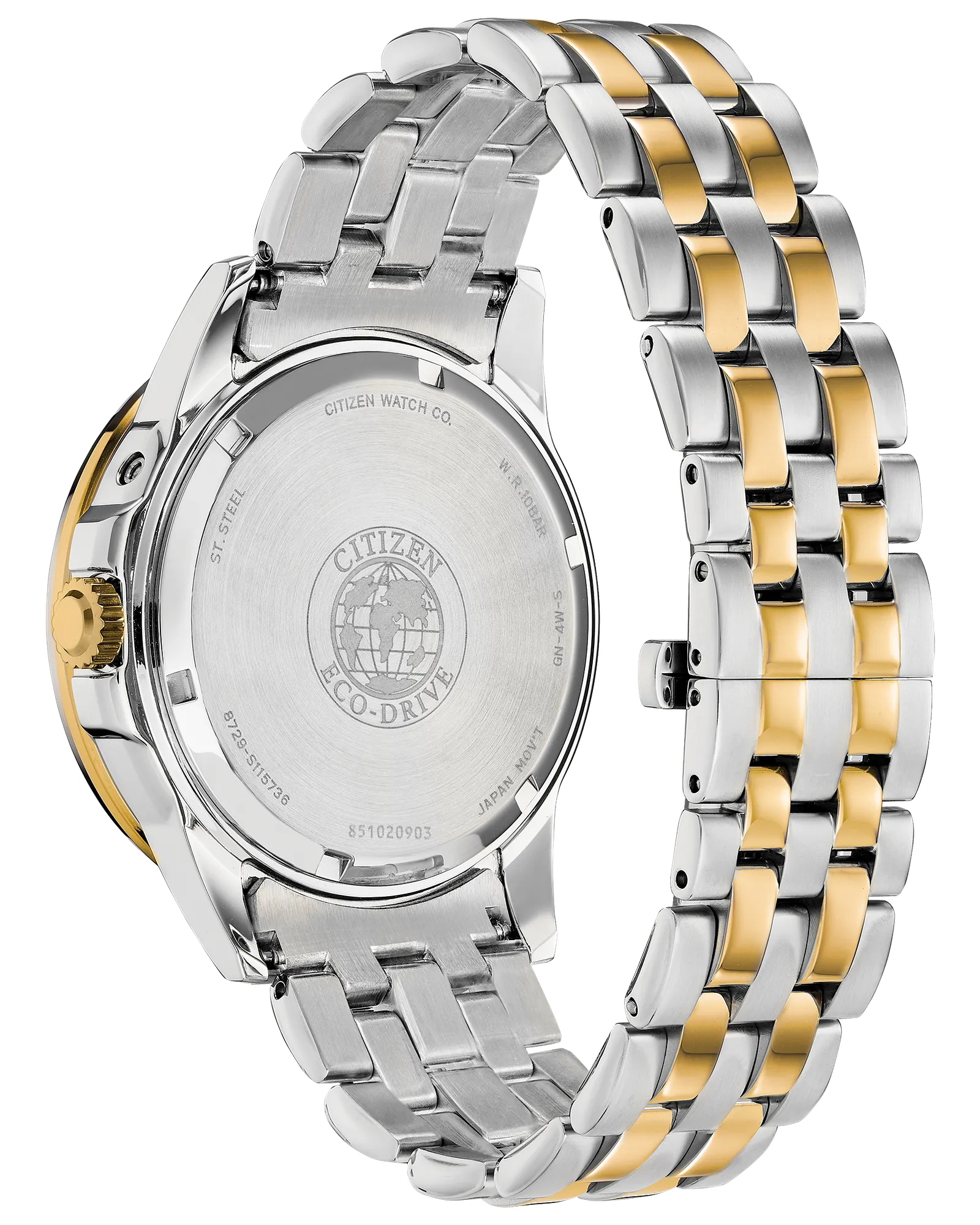 Calendrier | Citizen Eco-Drive Men’s Watch