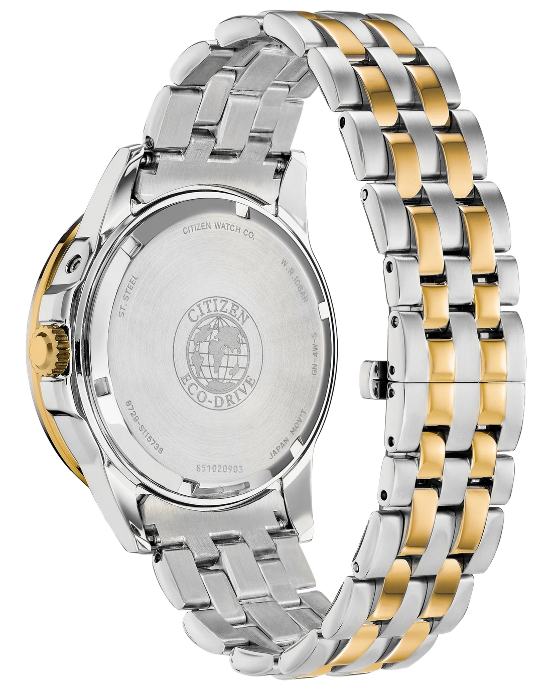 Calendrier | Citizen Eco-Drive Men’s Watch