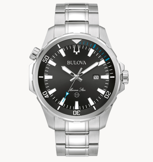 Marine Star Collection Bulova Watch