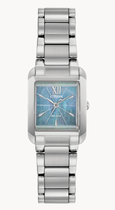 The CITIZEN L Collection represents the epitome of a ladies timepiece, showcasing all the sophistication, style and power that appeal to today's woman.