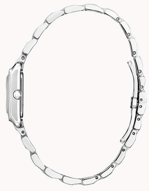 Classic lines and subtle sophistication make this latest piece to our women’s collection, the Citizen L Bianca, a charming addition of sustainable luxury