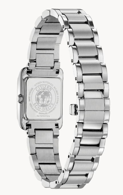 The CITIZEN L Collection represents the epitome of a ladies timepiece, showcasing all the sophistication, style and power that appeal to today's woman.