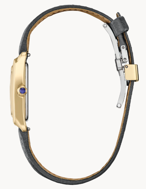 Classic lines and subtle sophistication make this latest piece to our women's collection, the Citizen L Bianca, a charming addition of sustainable luxury.