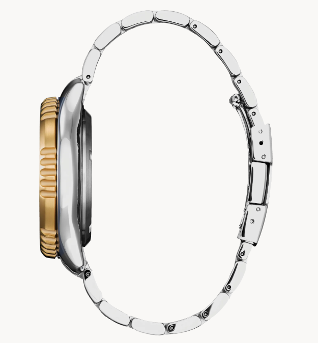 The newly reimagined Promaster Dive Automatic men’s watch by Citizen goes deeper into the history of the original version of this diving watch that was released in 1989 for the new generation of dive watch enthusiasts