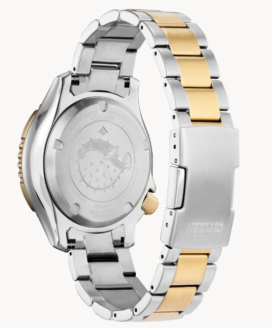 The newly reimagined Promaster Dive Automatic men’s watch by Citizen goes deeper into the history of the original version of this diving watch that was released in 1989 for the new generation of dive watch enthusiasts