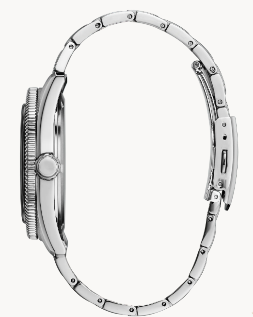 Nothing says classic better than a vintage throwback, and the redesigned Citizen Vintage Brycen Sport timepiece is just that, with distinguished features sure to stand out on your wrist