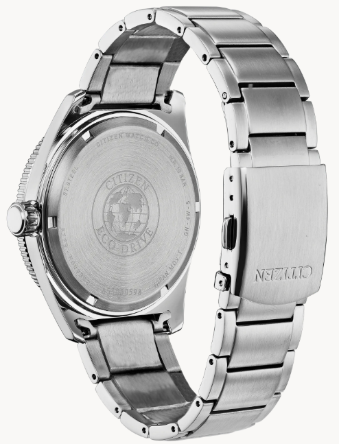 Nothing says classic better than a vintage throwback, and the redesigned Citizen Vintage Brycen Sport timepiece is just that, with distinguished features sure to stand out on your wrist