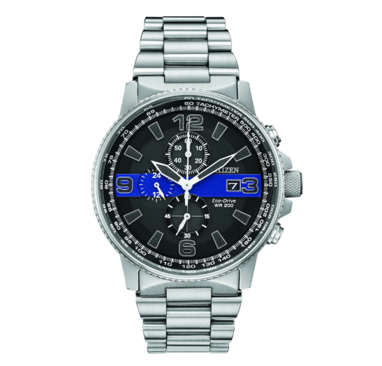 Citizen's Men Thin Blue Line