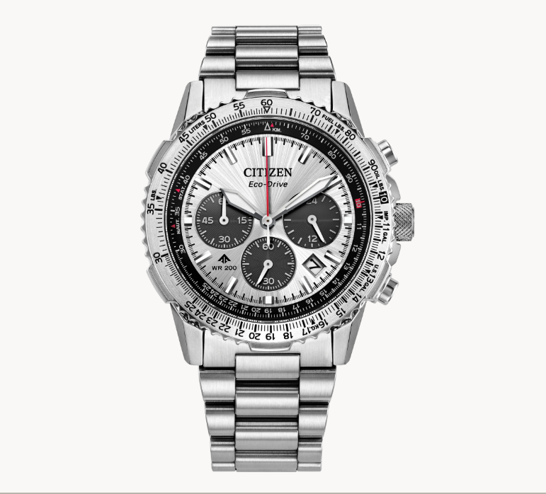 With advanced technology paired with an incredibly bold look, the latest Promaster Air Navihawk reaches a higher altitude in style