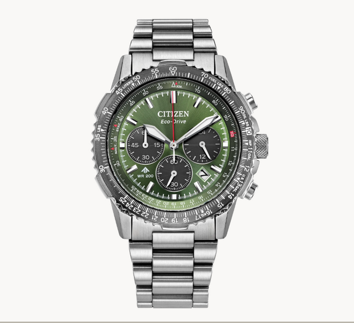 With advanced technology paired with an incredibly bold look, the latest Promaster Air Navihawk reaches a higher altitude in style.