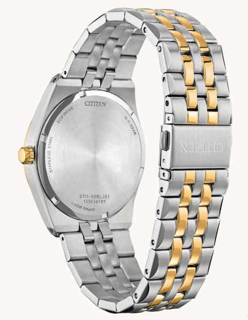 A classic timepiece is always in style in the latest addition to the Corso collection, where timeless elegance and modern technology meet.