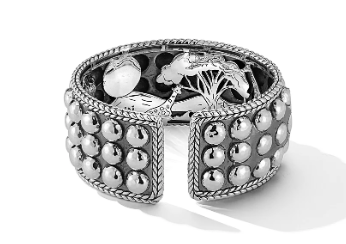Sterling SIlver Cuff