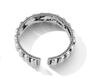Sterling SIlver Cuff