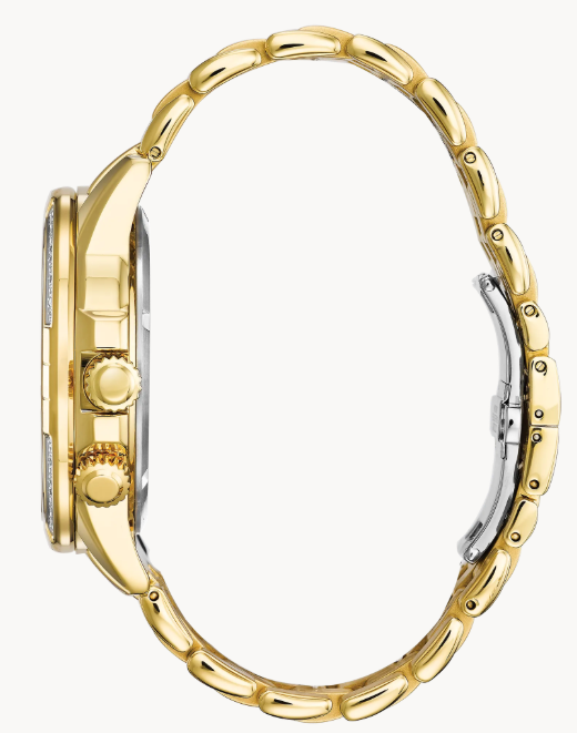 Bring sophistication to your day with the CITIZEN Calendrier.