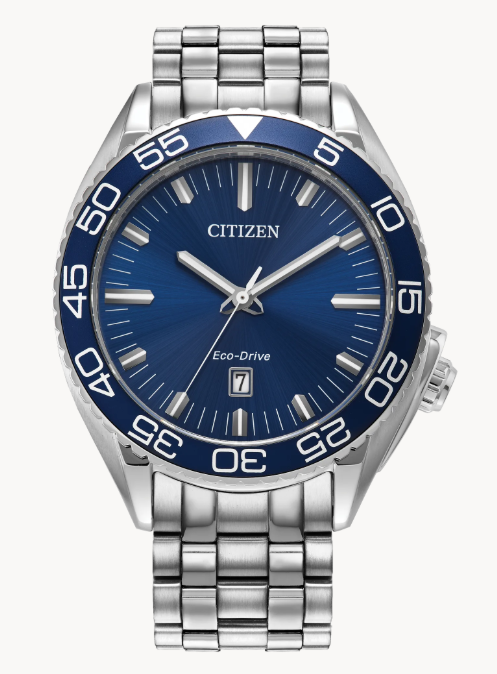 Our newest addition to the Sport Luxury collection gives a stylish update to a luxury men’s timepiece.