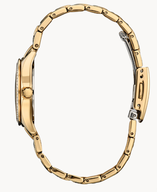 A shimmering statement is made with the newest addition to the Crystal collection