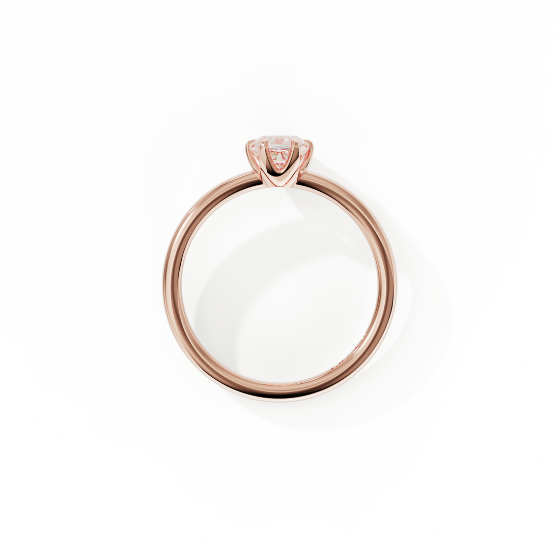 Chispa Diamond Engagement Ring