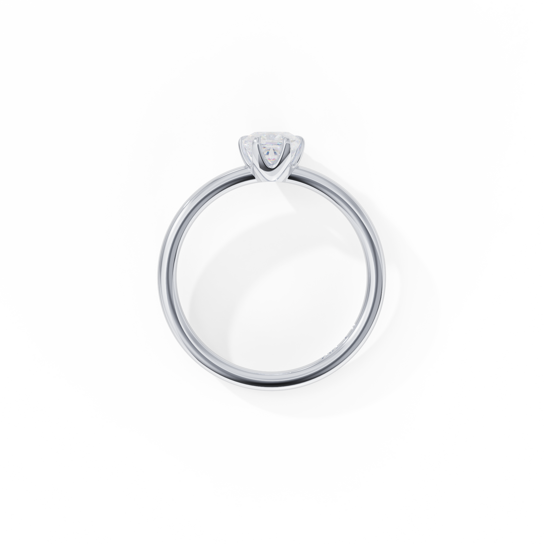 Chispa Diamond Engagement Ring