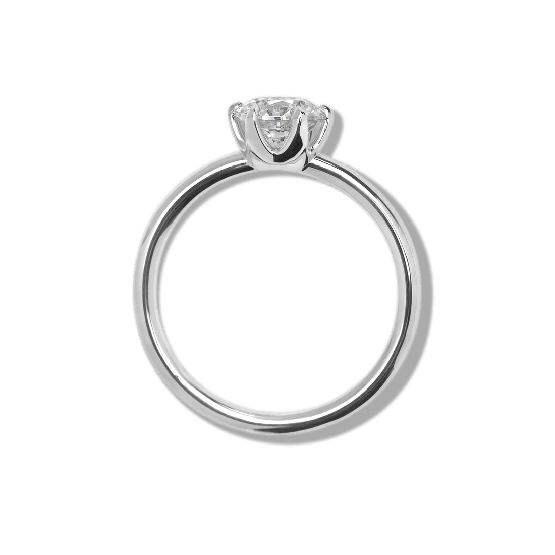 Chispa Diamond Engagement Ring