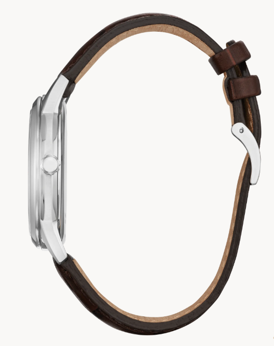 Classic lines and a simple silhouette define the newest addition to the Classic collection