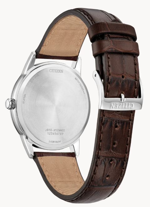 Classic lines and a simple silhouette define the newest addition to the Classic collection