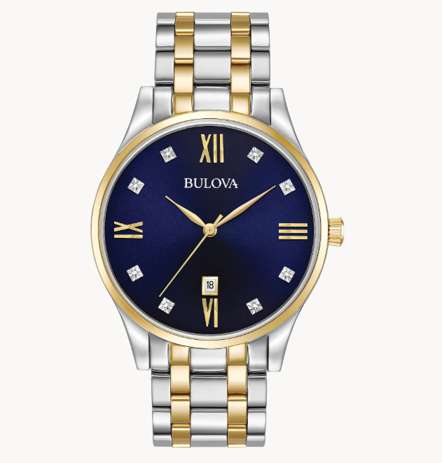 Bulova Classic - Brownee Jewelers