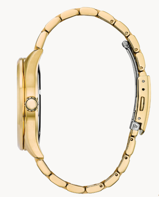 This CITIZEN Corso collection offers timepieces accented with vibrant diamond hour markers in a combination of functional simplicity and a touch of elegance; all powered by any light with Eco-Drive technology, not just solar.