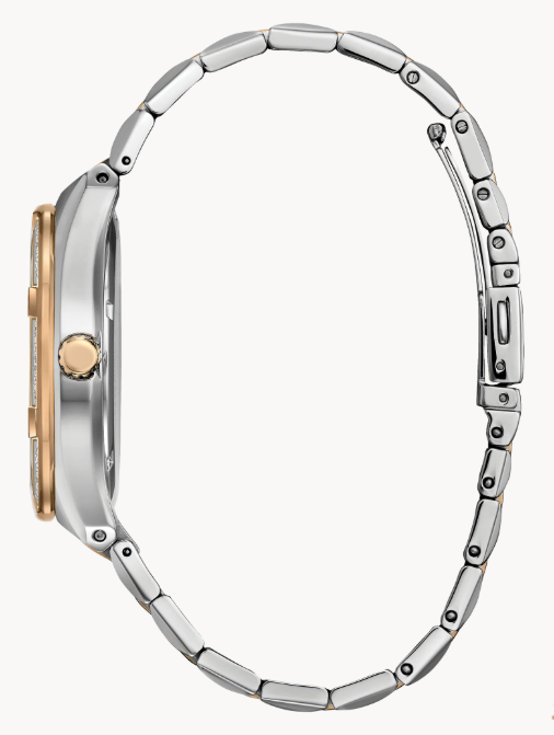 A classic timepiece is always in style in the latest addition to the Corso collection, where timeless elegance and modern technology meet