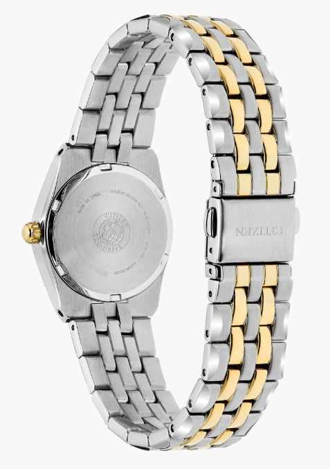 Sporty yet elegant, Corso allows you to stand out from the crowd with its contemporary 3-hand look with date and water resistance to 100 meters