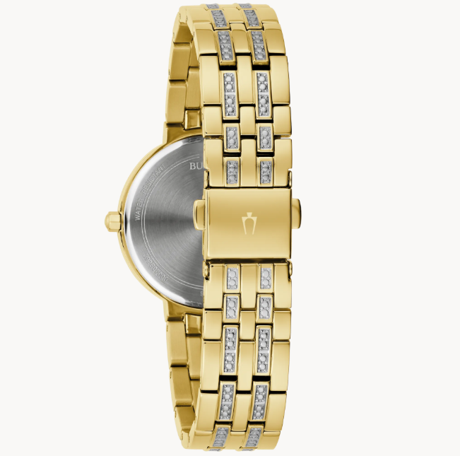Bulova Crystal - Brownee Jewelers