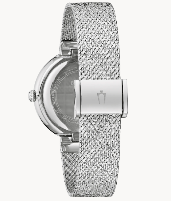 Bulova Crystal - Brownee Jewelers