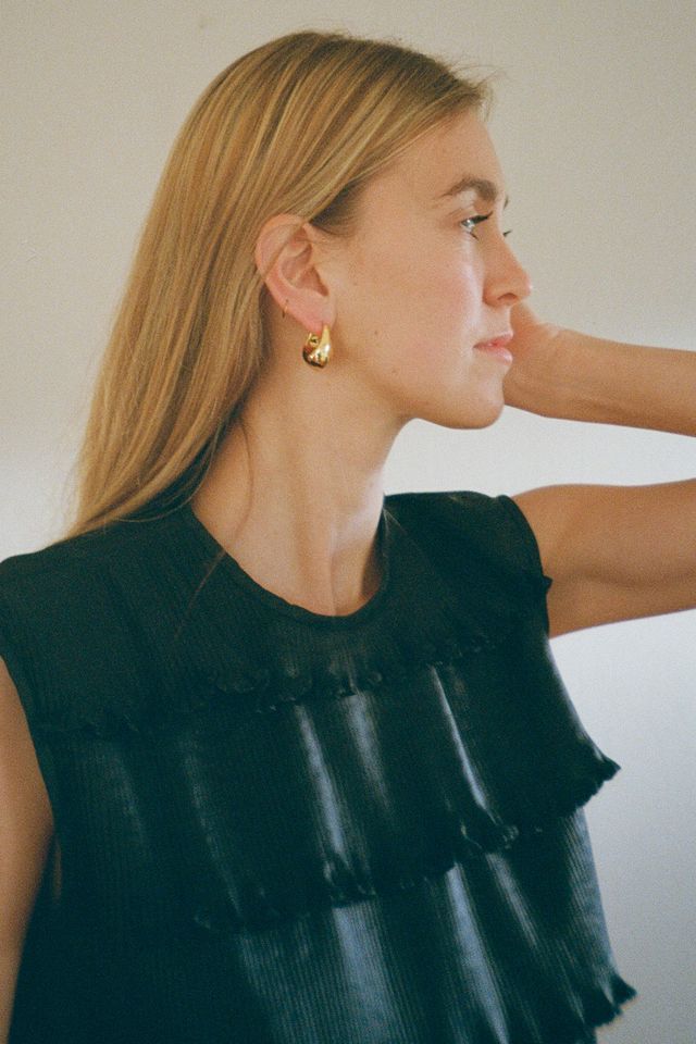 EVERYDAY HOOPS, GOLD