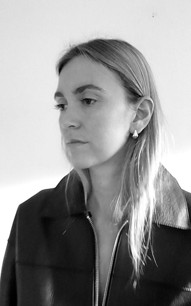 EVERYDAY HOOPS, SMALL, SILVER