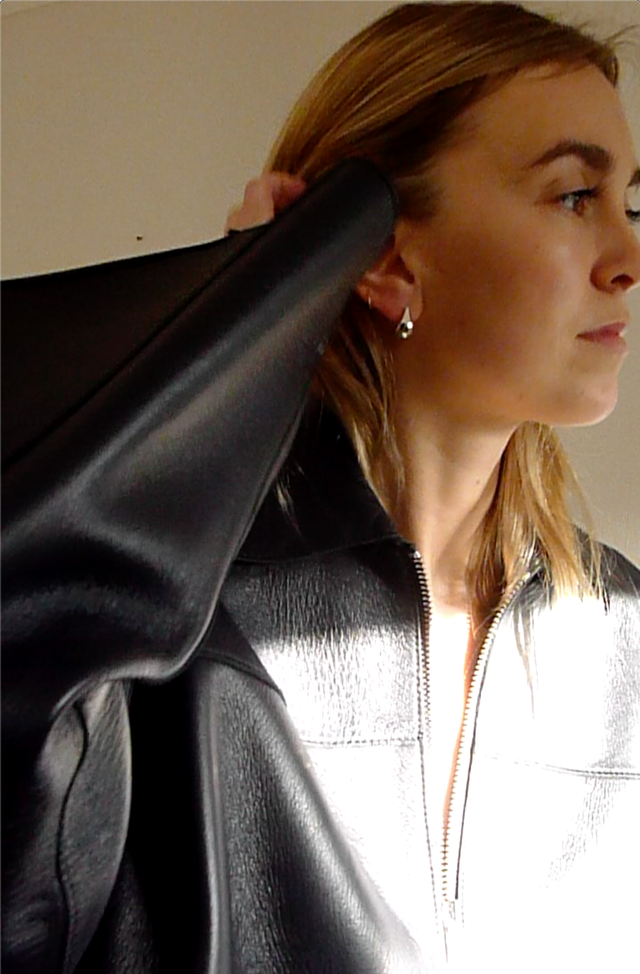 EVERYDAY HOOPS, SMALL, SILVER