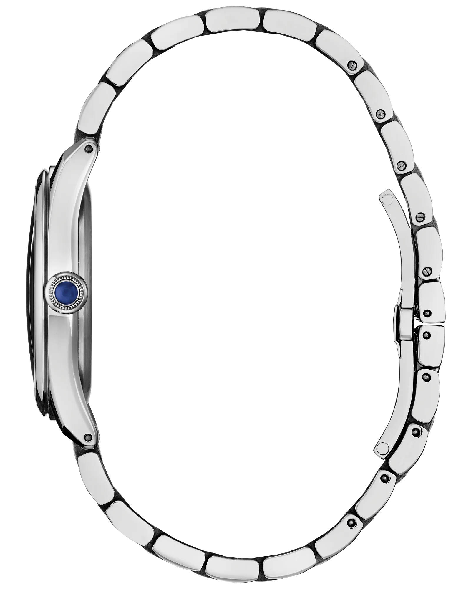 Citizen L Classic | Citizen Eco-Drive Ladies Watch | Stainless Steel Bracelet | White Dial | WR50 Classic Dress - Brownee Jewelers