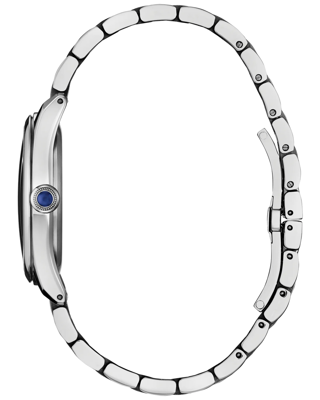 Citizen L Classic | Citizen Eco-Drive Ladies Watch | Stainless Steel Bracelet | White Dial | WR50 Classic Dress - Brownee Jewelers