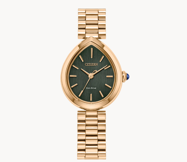 Flirty and feminine, the new Citizen L Rainell is a watch as creative and elegant as those who wear it