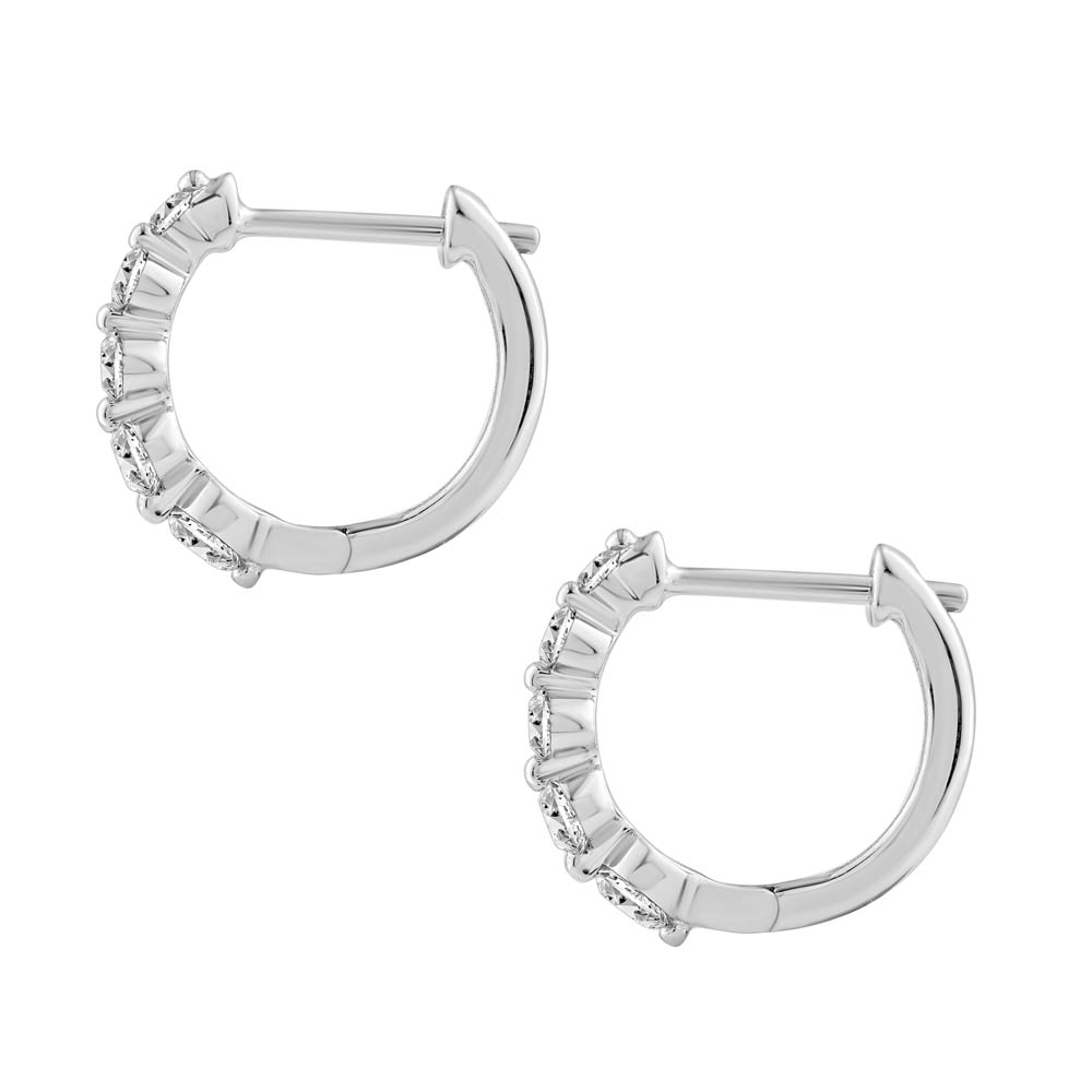 18KWG DIA .53CT ERS - Brownee Jewelers