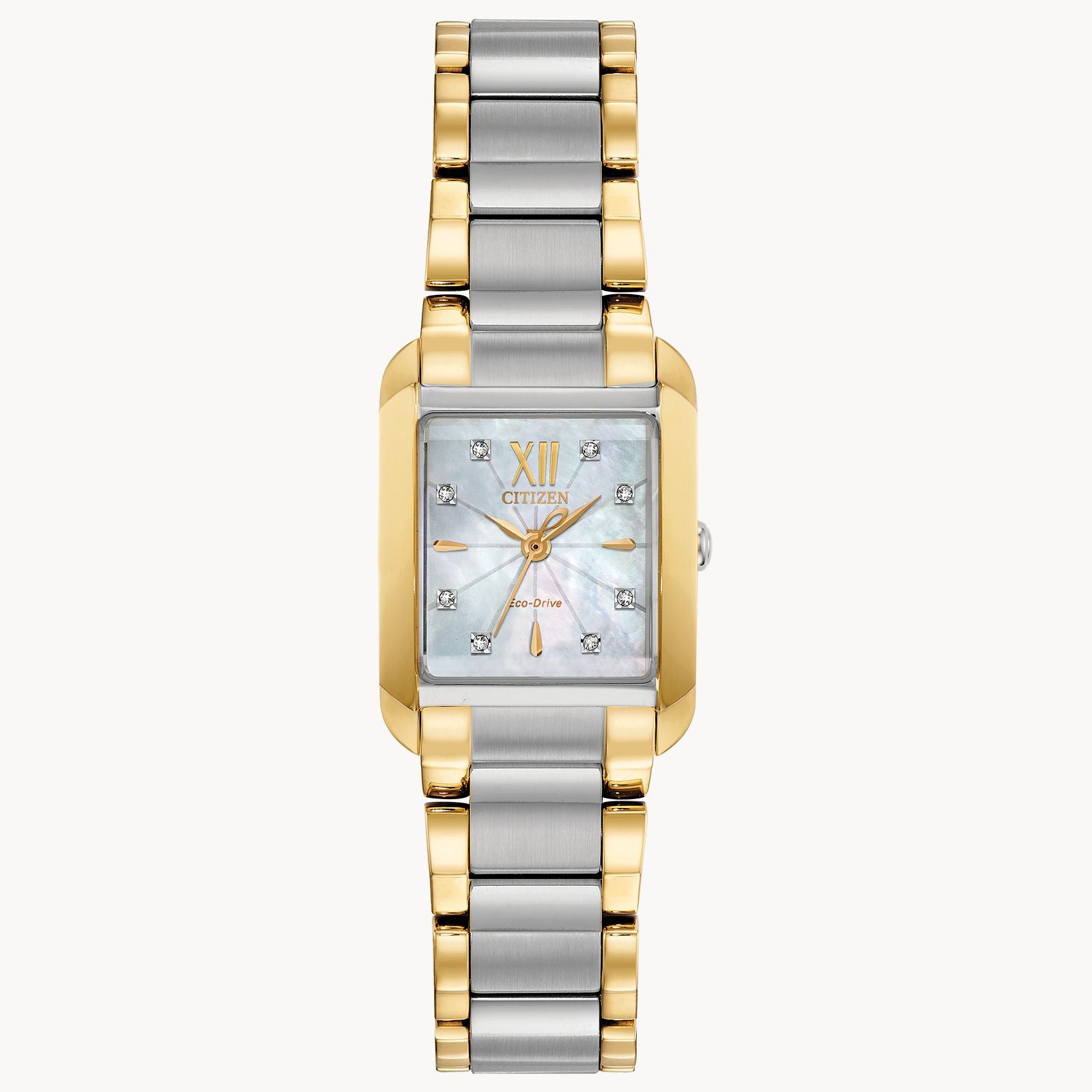 The CITIZEN L Collection represents the epitome of a ladies timepiece, showcasing all the sophistication, style and power that appeal to today's woman.