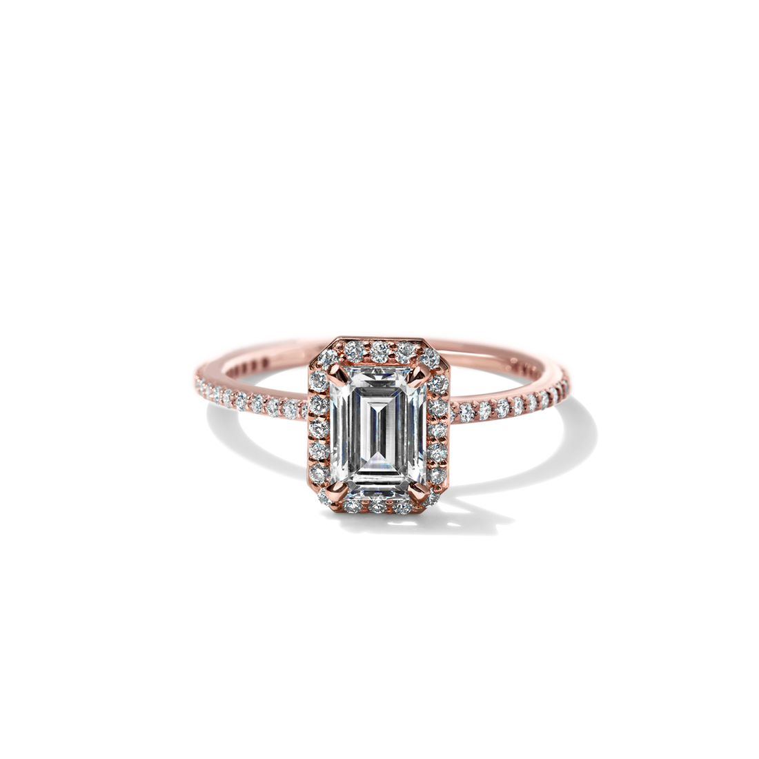 Halo Pave
