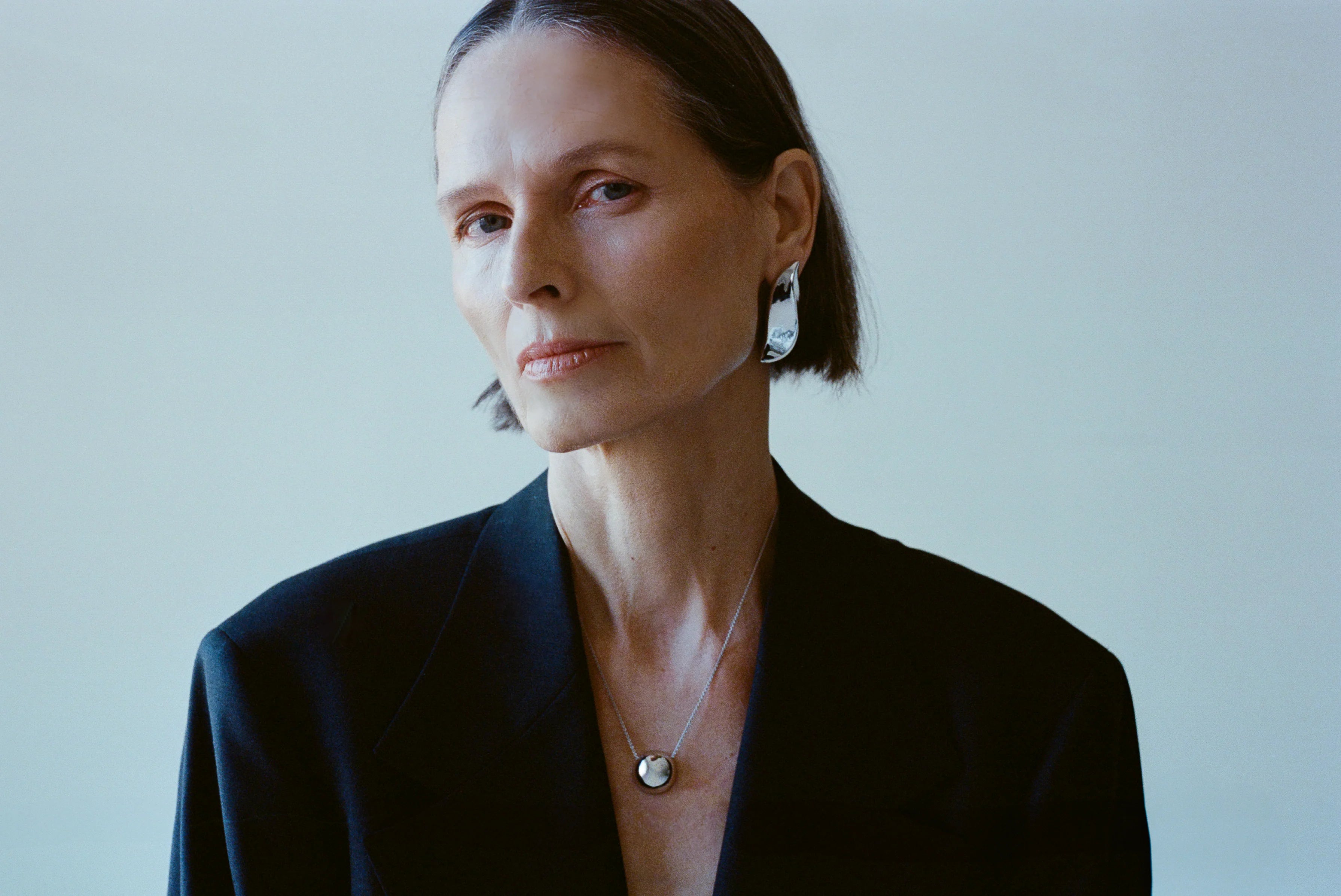 CELETSE EARRINGS, GOLD