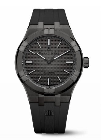 MAURICE LACROIX PVD GUNMETAL