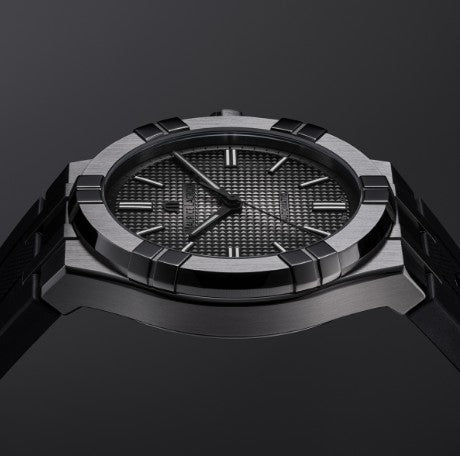 MAURICE LACROIX PVD GUNMETAL