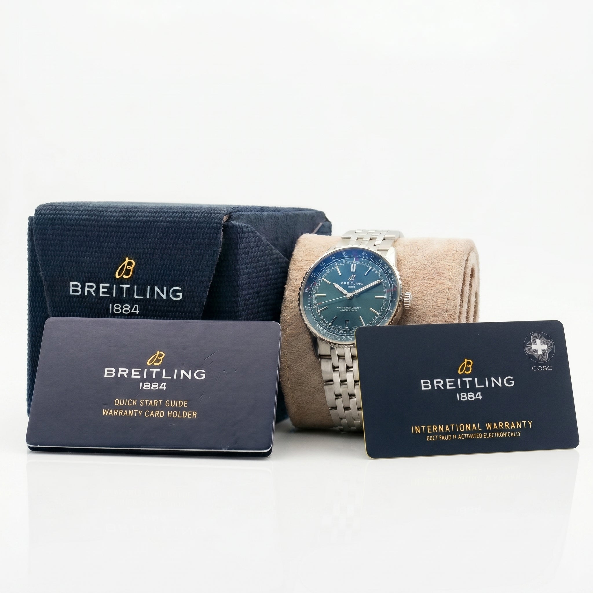 Breitling Navitimer 