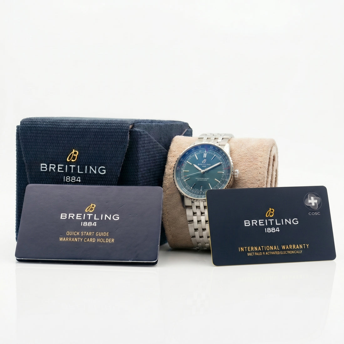 Breitling Navitimer 