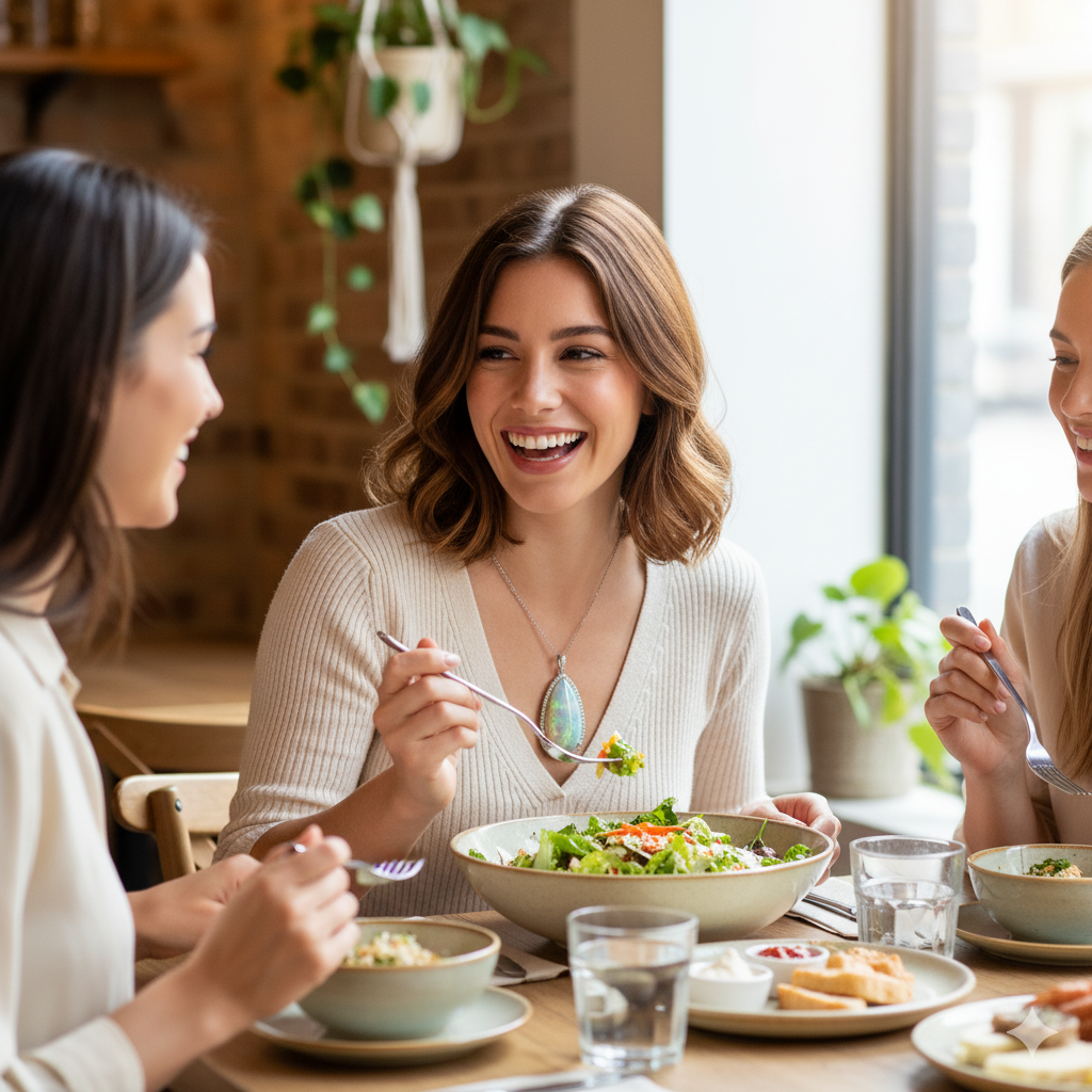 14K White Gold 12.86ct Pear-Shape Opal & .36ct Diamond Pendant