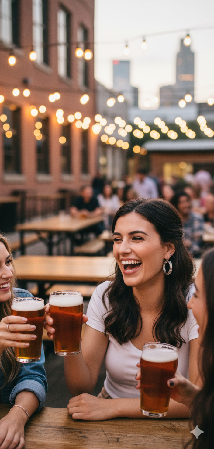 Sterling Silver Lab-Grown Diamond Milgrain Hoop Earrings (.15ct Total Weight)