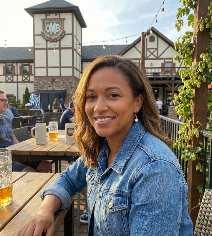 14K Yellow Gold 1.00ctw Lab-Grown Diamond Dangle Lever-back Earrings Elegant, lightweight, and full of sparkle ERDRIRD100Y - Brownee Jewelers