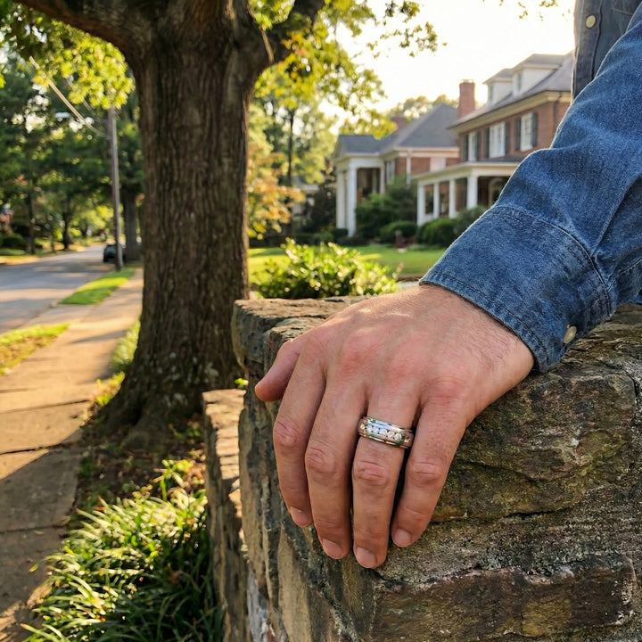 Five Diamond Channel Band