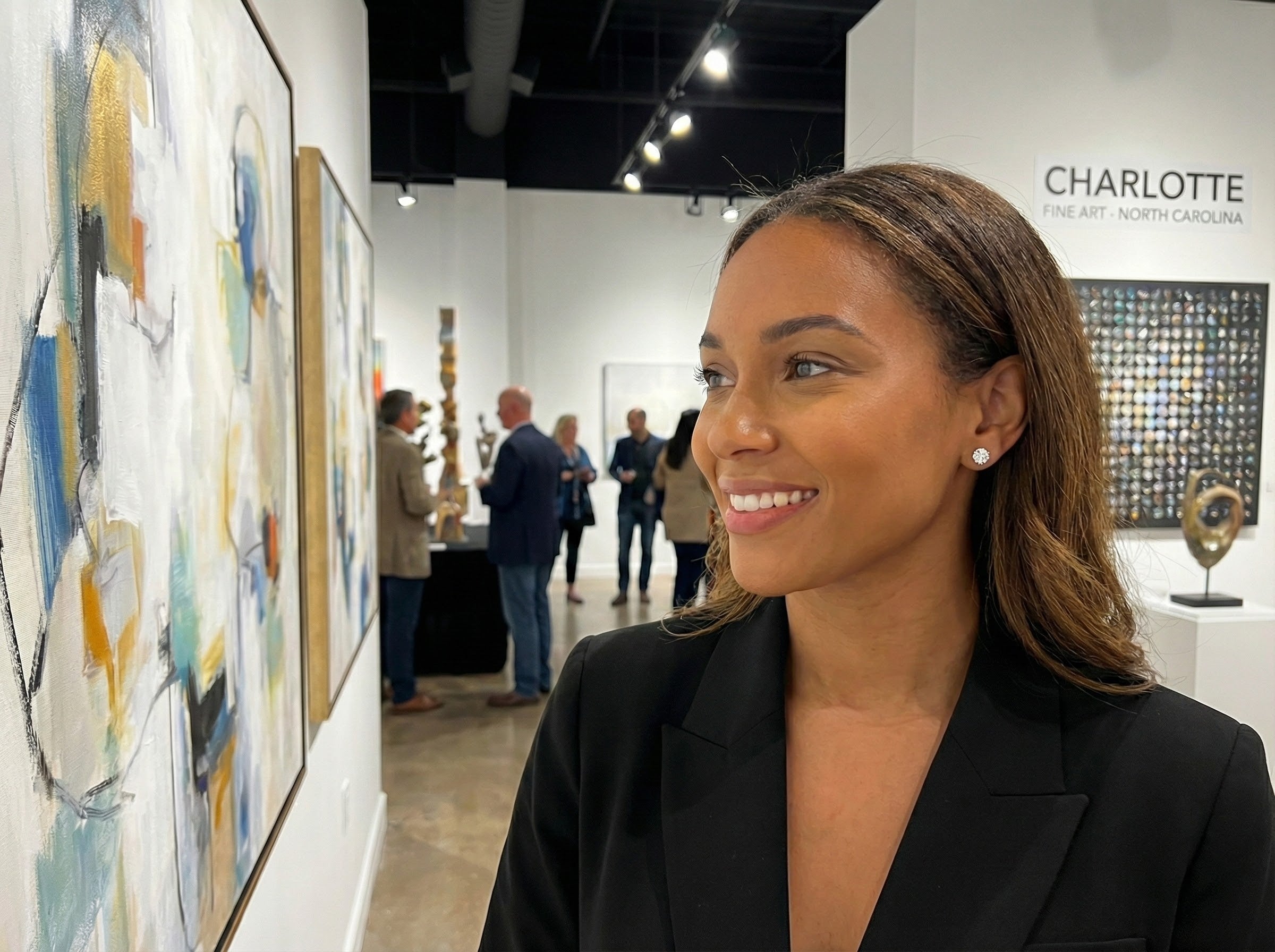 Sterling Silver 1.00ctw Lab-Grown Diamond Stud Earrings Bright, timeless, and effortlessly wearable ER2100W440SS - Brownee Jewelers